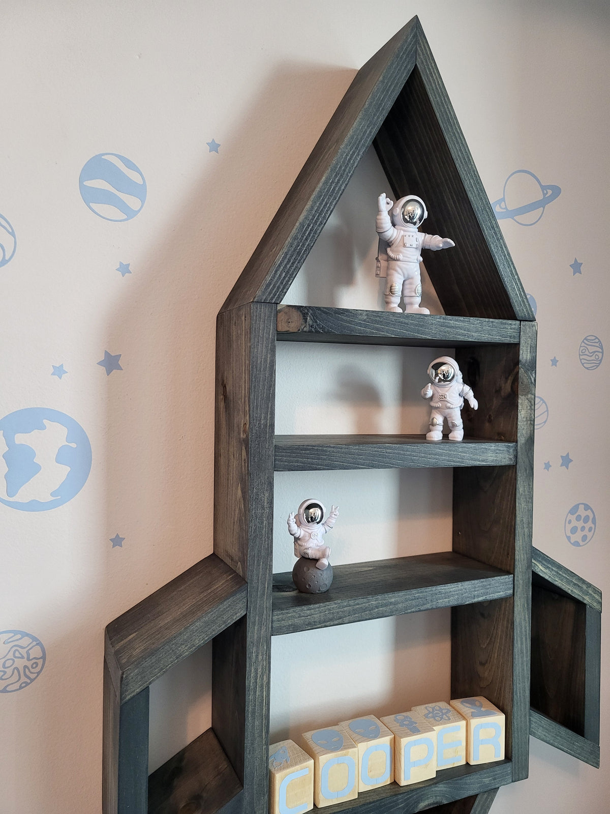Space Themed Decor