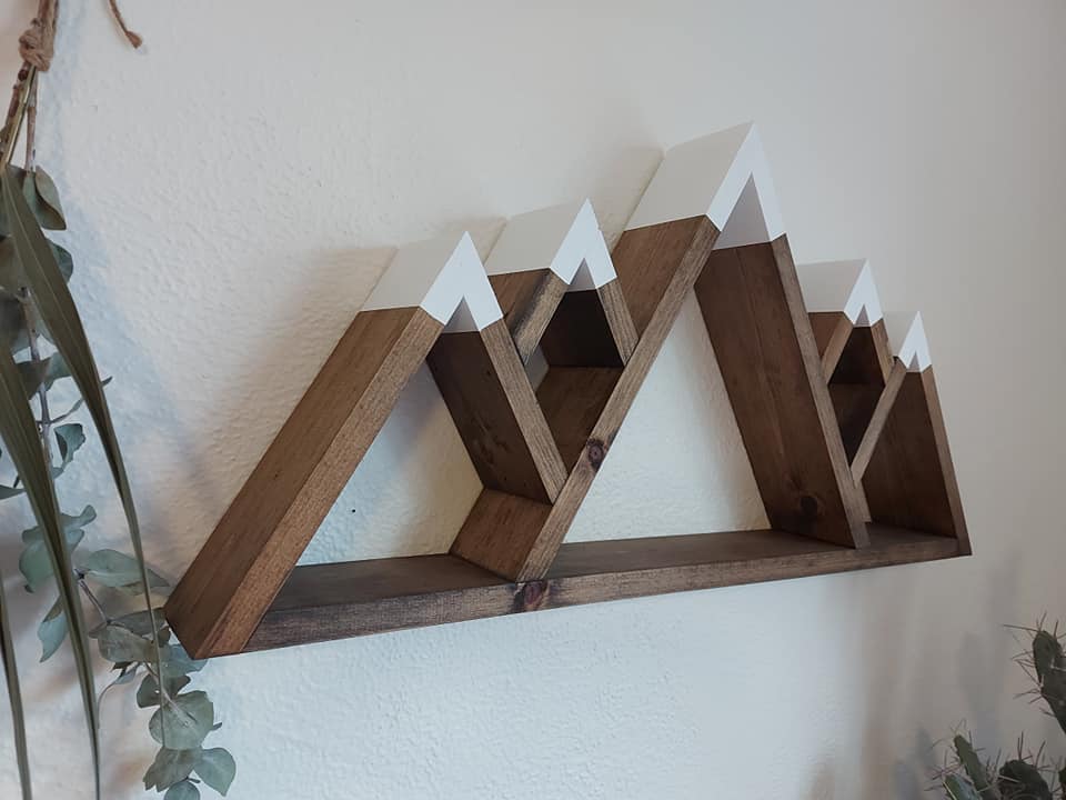 Mountain Shelves