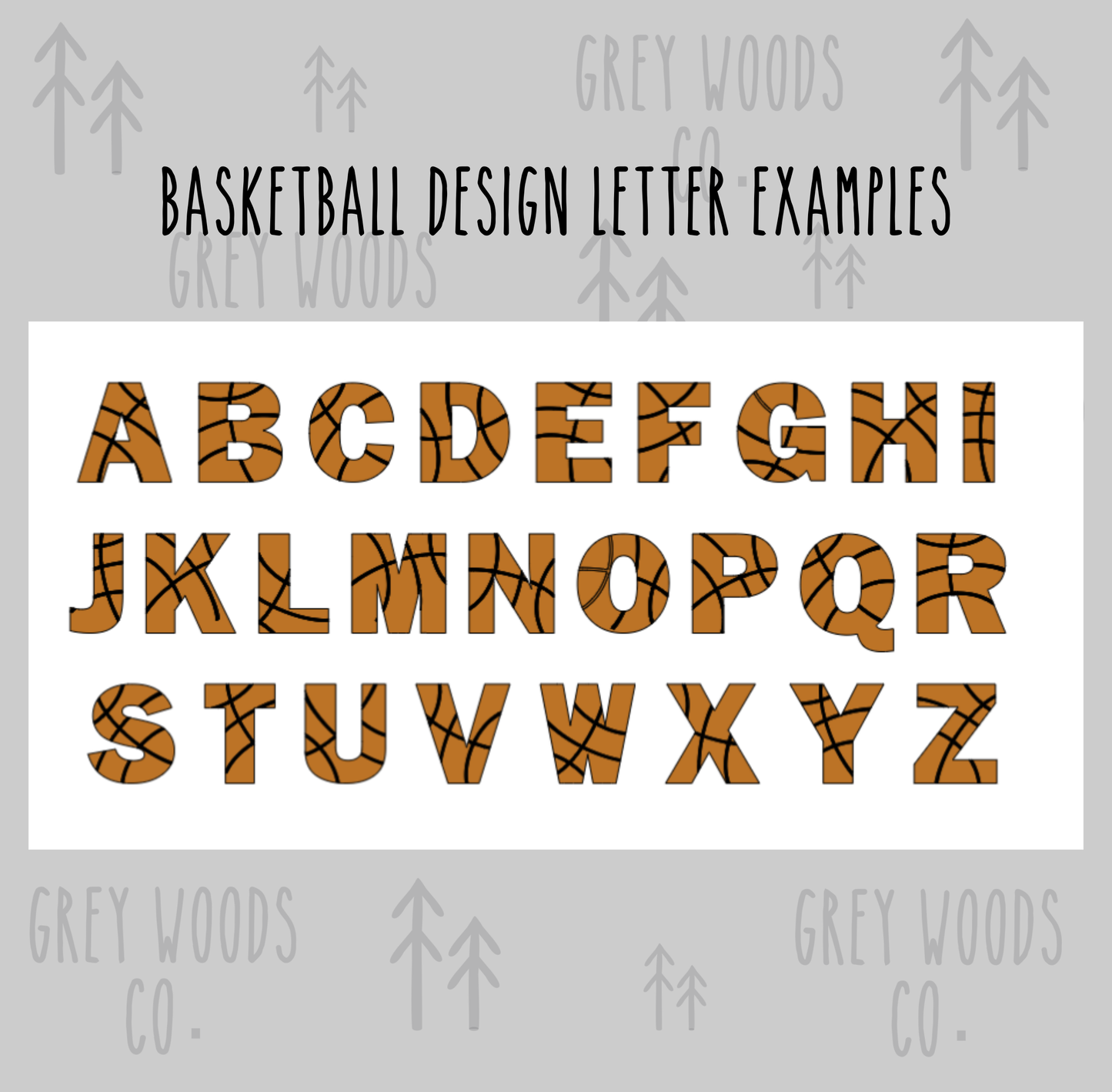 Sports Letters Wooden Wall Decoration | Custom Wooden Wall Letters | Kids Sports Room Decor | Custom Kids Name Sign | Nursery Wall Decor