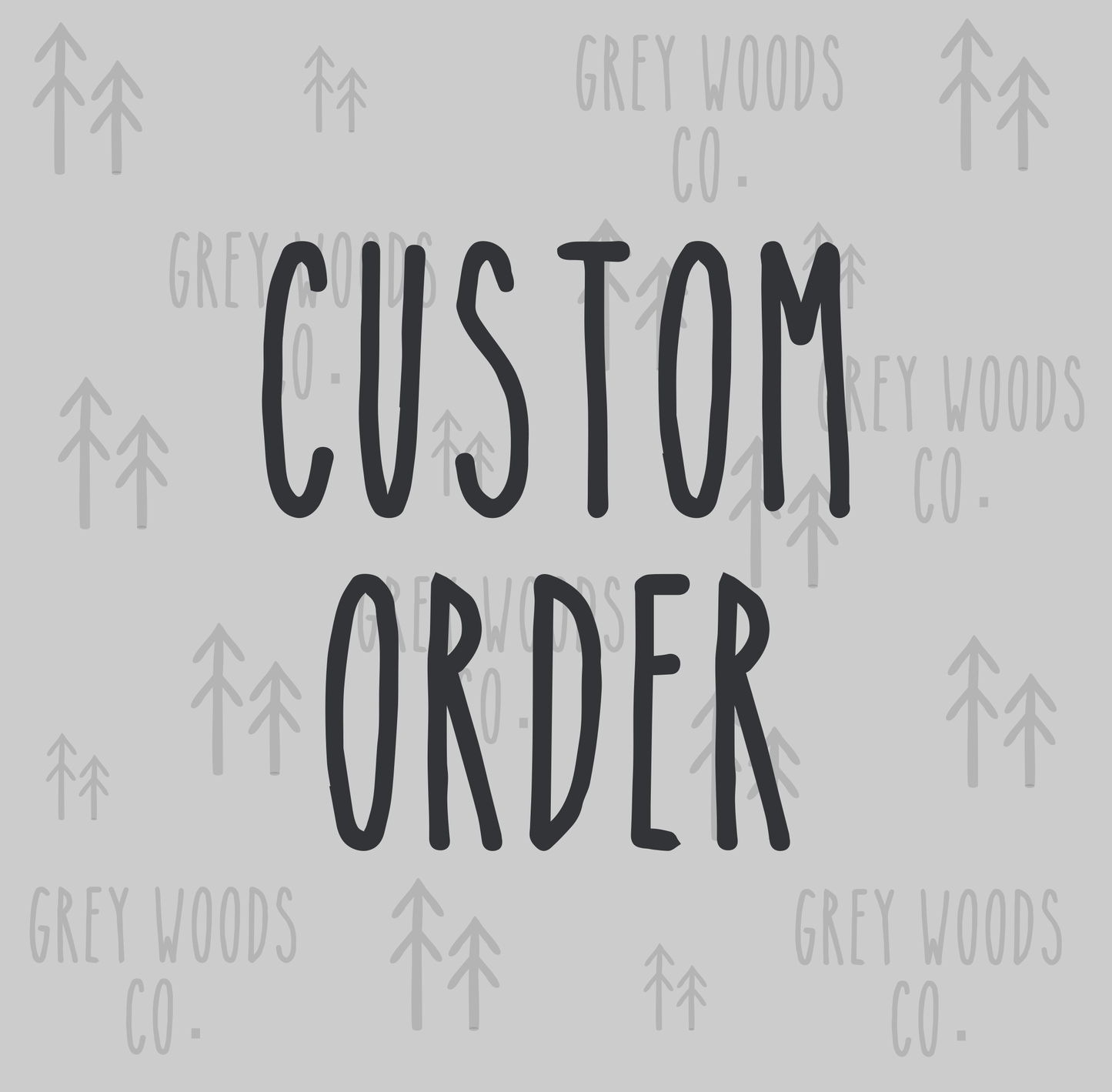 Custom Set of 8 Hexagons