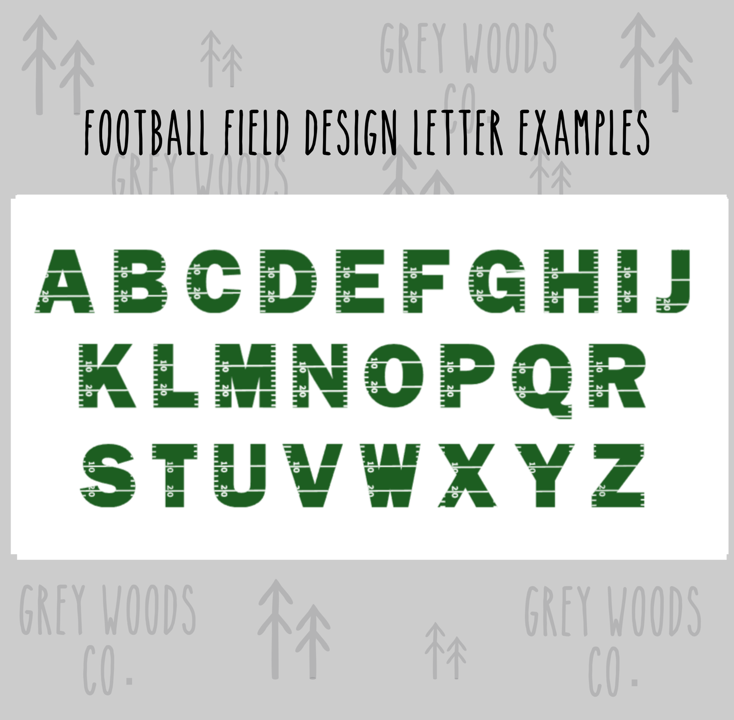 Sports Letters Wooden Wall Decoration | Custom Wooden Wall Letters | Kids Sports Room Decor | Custom Kids Name Sign | Nursery Wall Decor